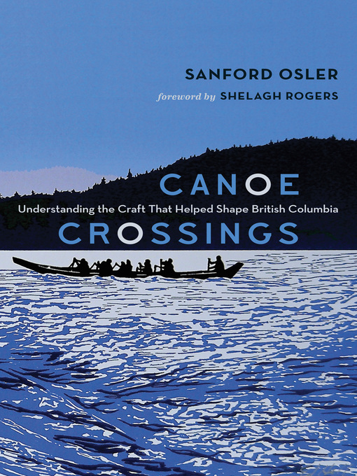 Title details for Canoe Crossings by Sanford Osler - Available